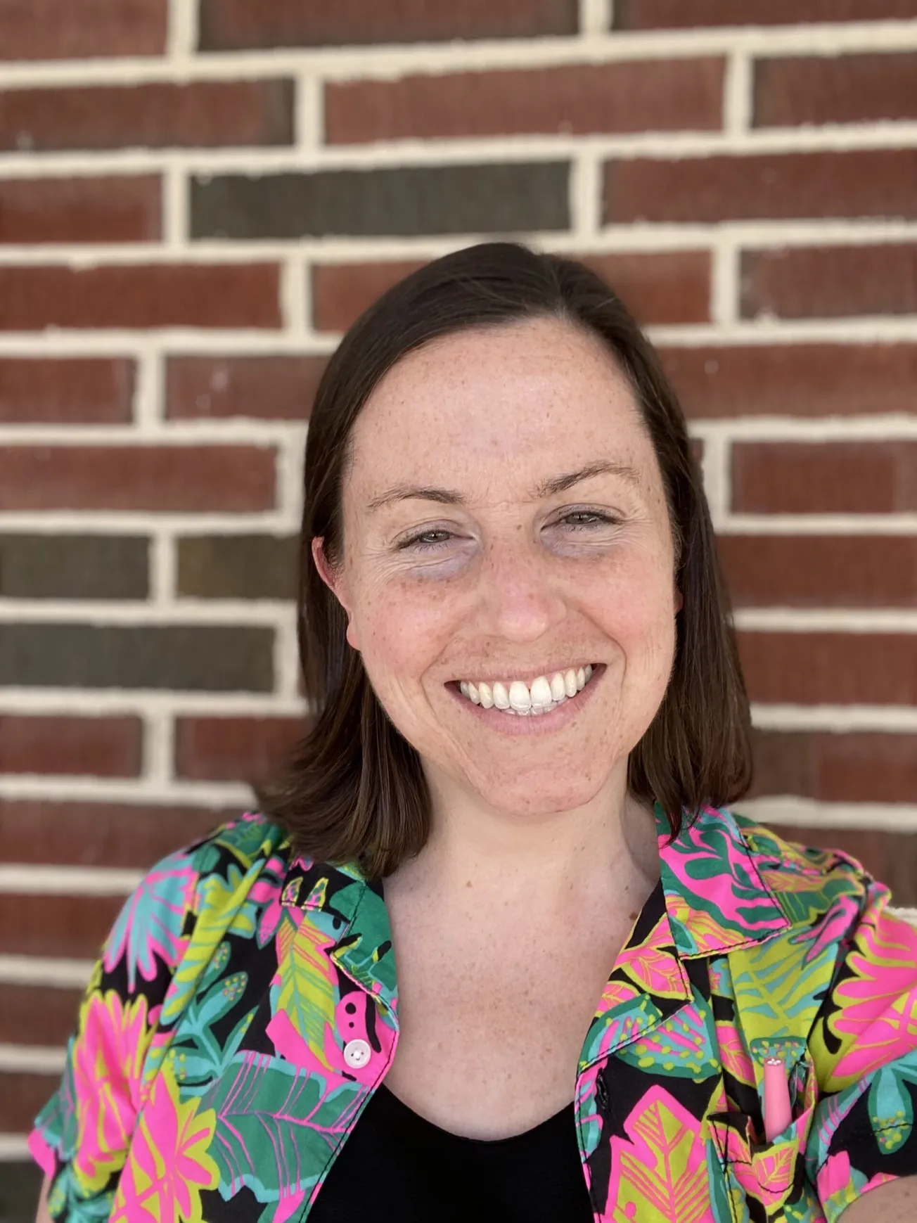 Henrico's Top Teachers – Liz Broda, Henrico High School, social studies