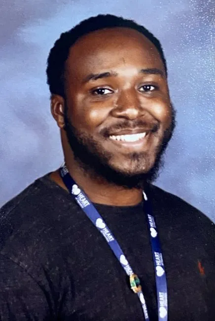 Henrico's Top Teachers – Malik Brown, Wilder Middle School, physical education