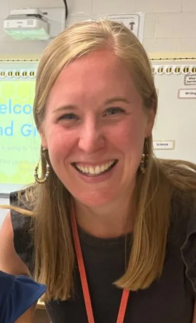 Henrico's Top Teachers – Megan Alaniz, Pemberton Elementary School, second grade