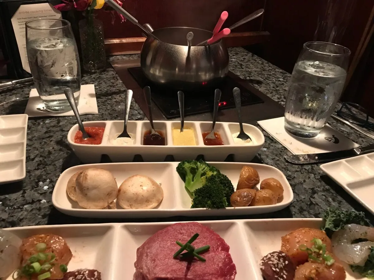 Plate and Goblet: Dipping decadence, Taiwanese tea, and cicada cuisine