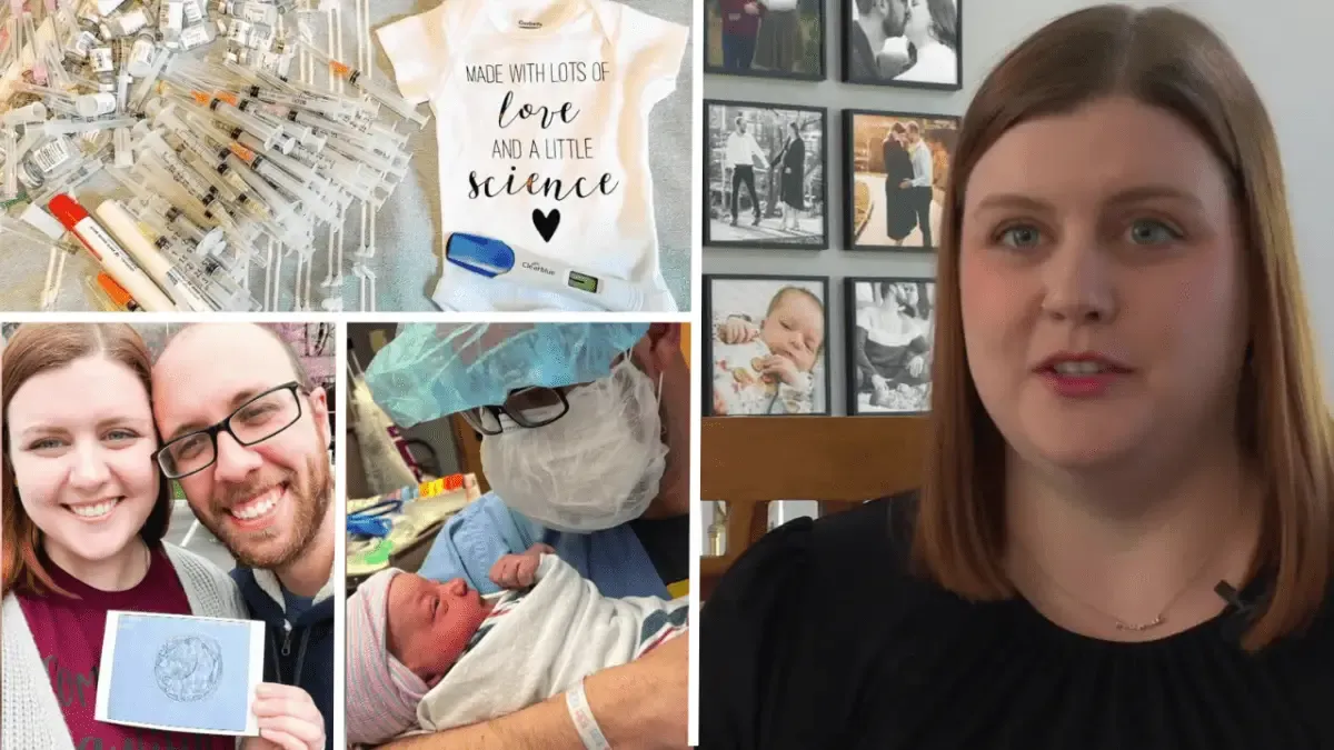 Henrico mother, doula concerned about the future of IVF