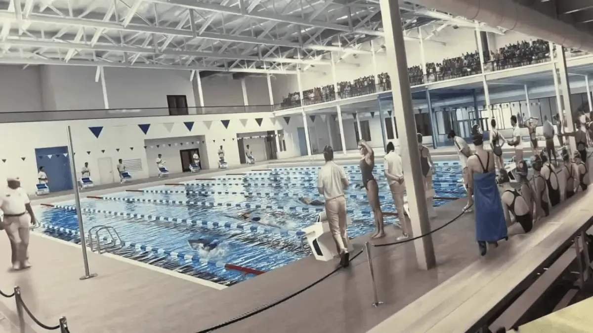 An old Macy's store turned aquatic center pumps millions into Henrico County