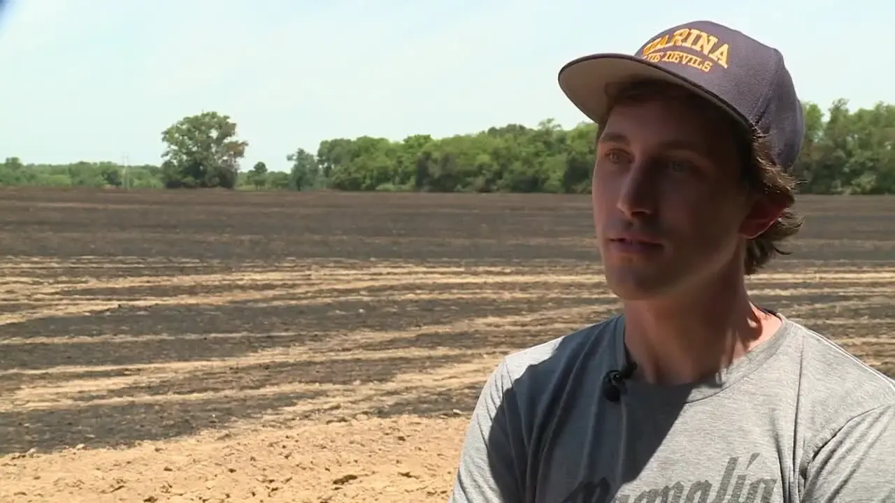 Varina residents ‘overwhelmed’ after brush fire: 'You’re at the mercy of the element'