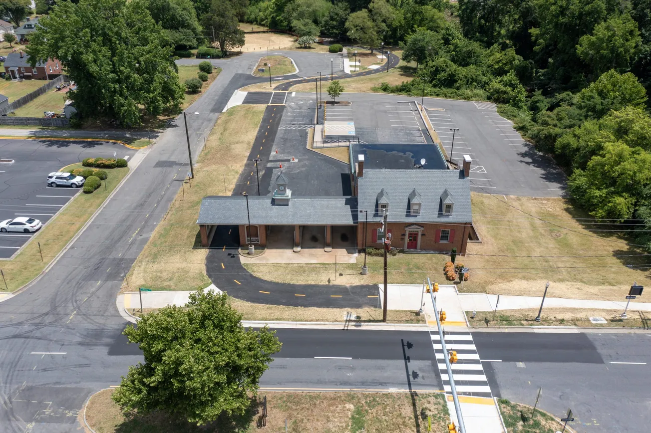 Richmond breaks ground on the 13-mile section of Fall Line trail that will connect to Henrico's portion