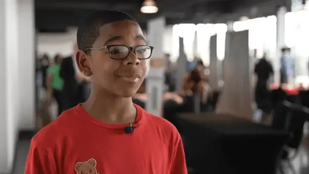 Business is poppin' for this 9-year-old Henrico CEO