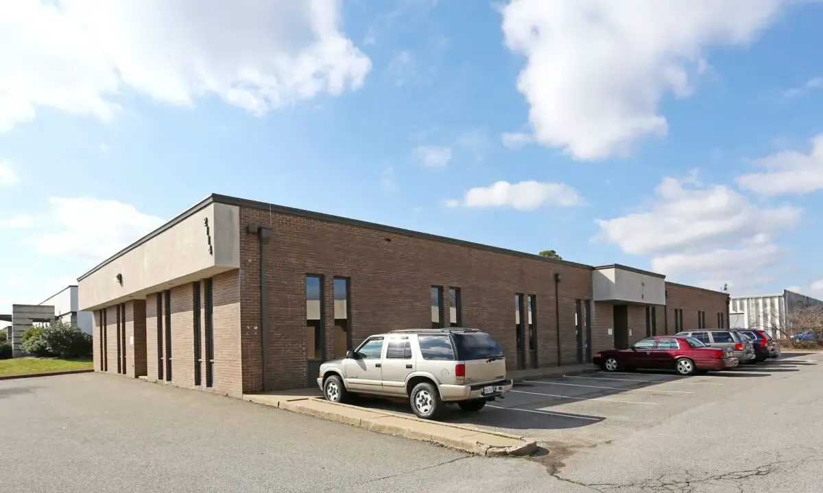 Henrico office building sold