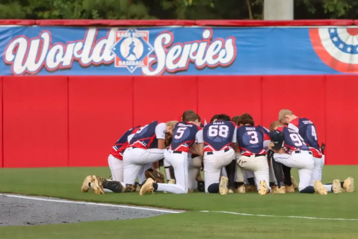 Glen Allen 13-year-old all-star baseball team seeks World Series title at home