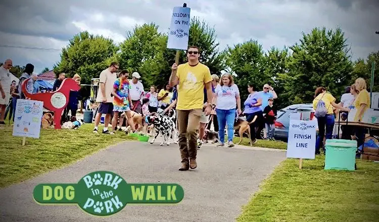 Henrico Humane Society plans Bark in the Park Dog Walk Sept. 14