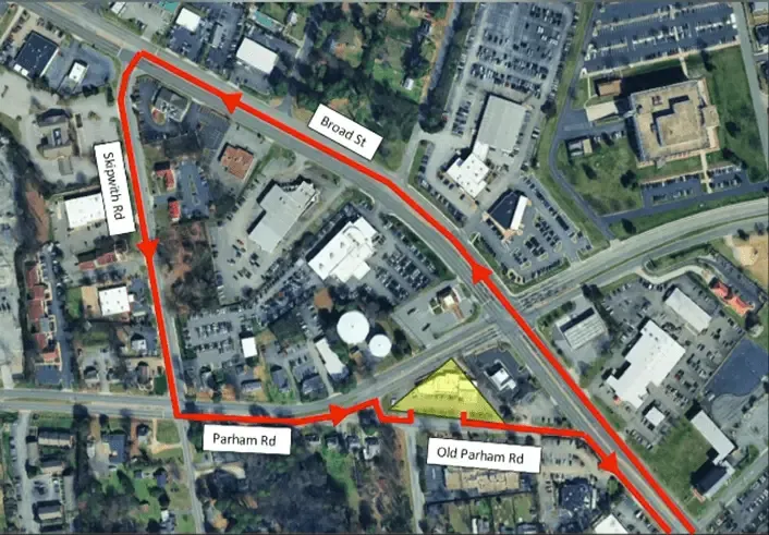 Pulse rides will travel deeper into the West End as Henrico moves forward with new GRTC transfer station