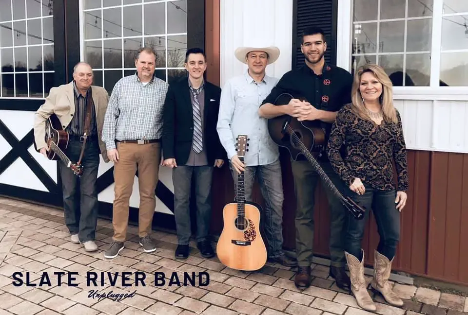 Slate River Band to perform at Cultural Arts Center at Glen Allen Oct. 12