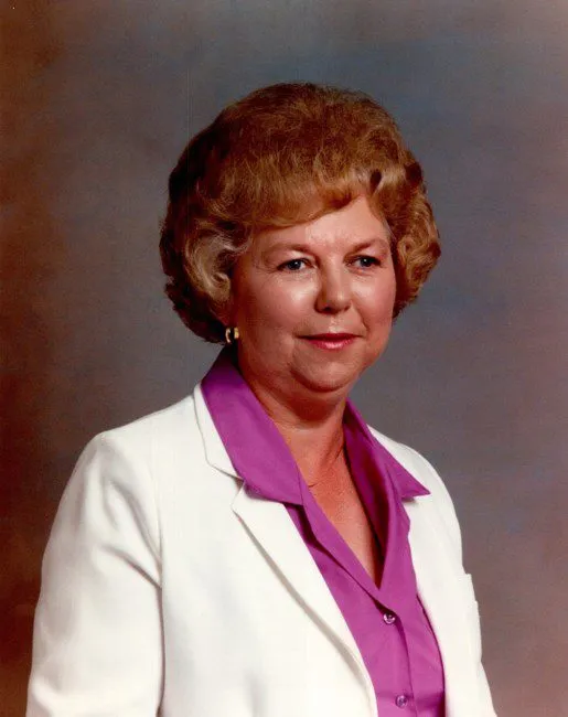 Obituary - Shirley Throckmorton Lawhorne