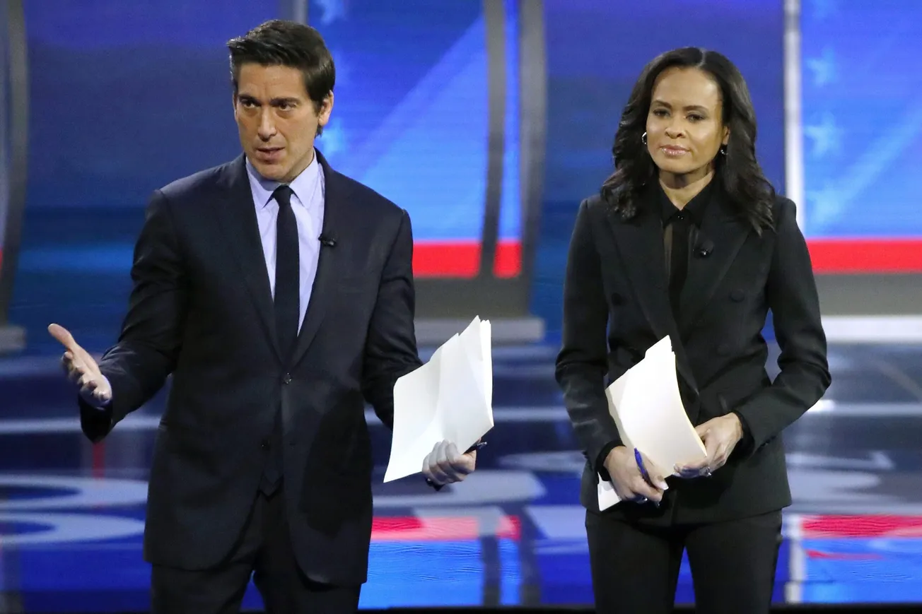 DECISION 2024: It's not just Harris and Trump who have a lot at stake in next week's debate. ABC News does, too