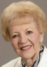 Obituary - Helen Holley Anderson