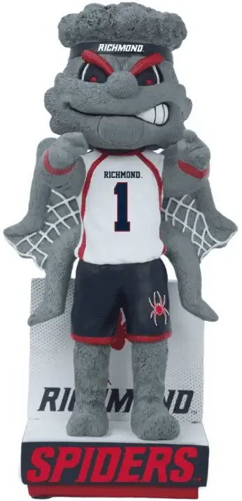 National Bobblehead Hall of Fame and Museum debuts University of Richmond mascot bobblehead