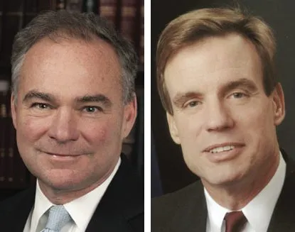 Warner, Kaine announce funding for veterans' suicide prevention