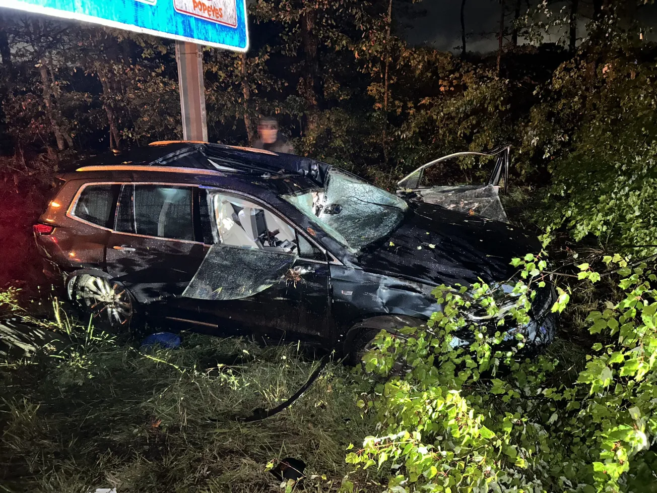 Arizona man dies in overnight crash on I-95 in Henrico