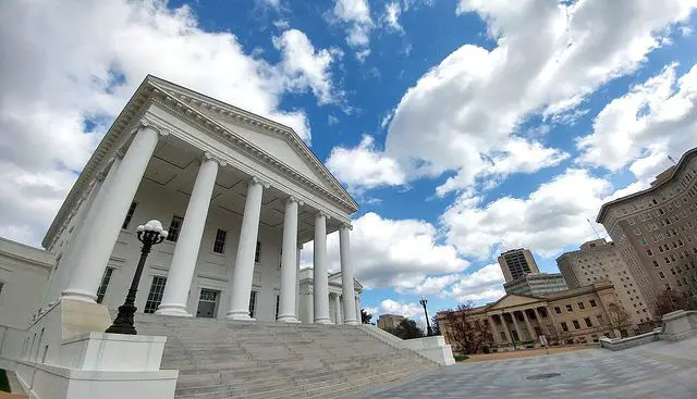 Virginia Capitol