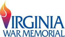 Virginia War Memorial logo