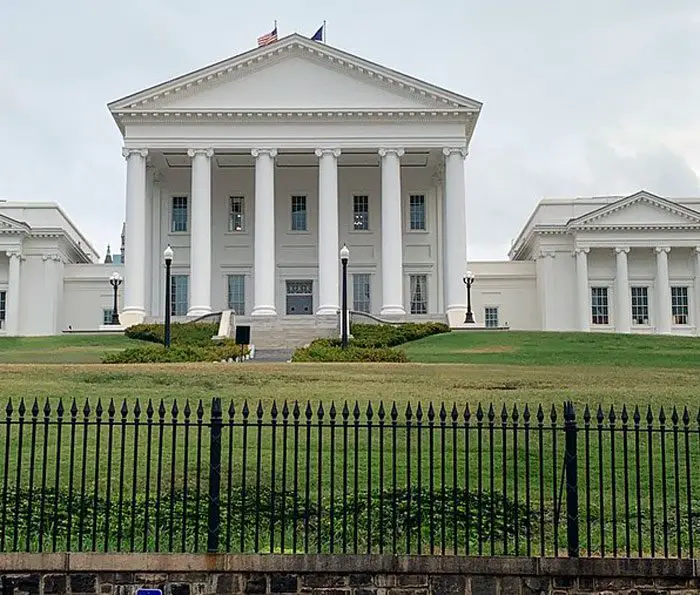 Virginia Capitol