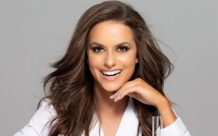 Miss America 2020 Camille Schrier (Courtesy Miss America Org.)