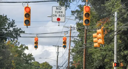 traffic signal