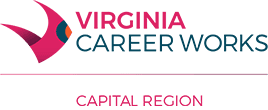 Virginia Career Works logo